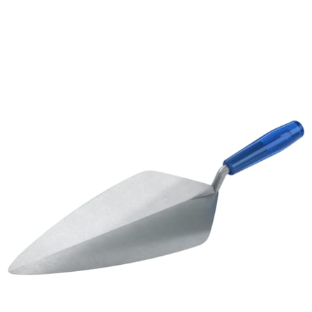 Bon Tool Bon 72-586 Brick Trowel Forged 13" Narrow London Plastic Handle 72-586